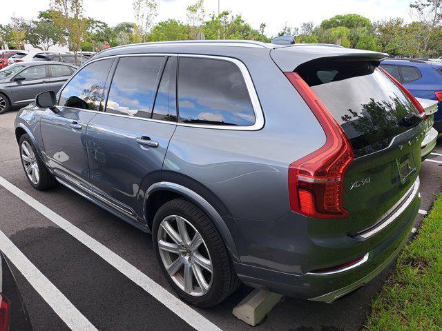 Photo of 2019 Osmium Grey Metallic Volvo XC90