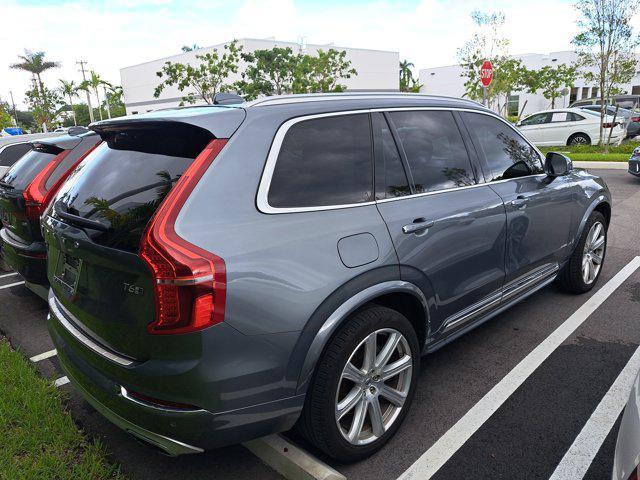Photo of 2019 Osmium Grey Metallic Volvo XC90
