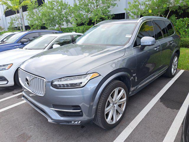 Photo of 2019 Osmium Grey Metallic Volvo XC90
