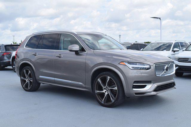 2020 Volvo Xc90 Hybrid