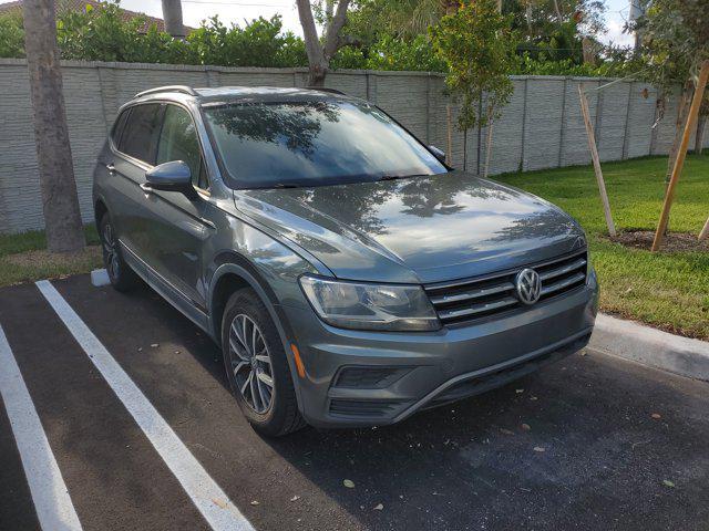 2021 Volkswagen Tiguan
