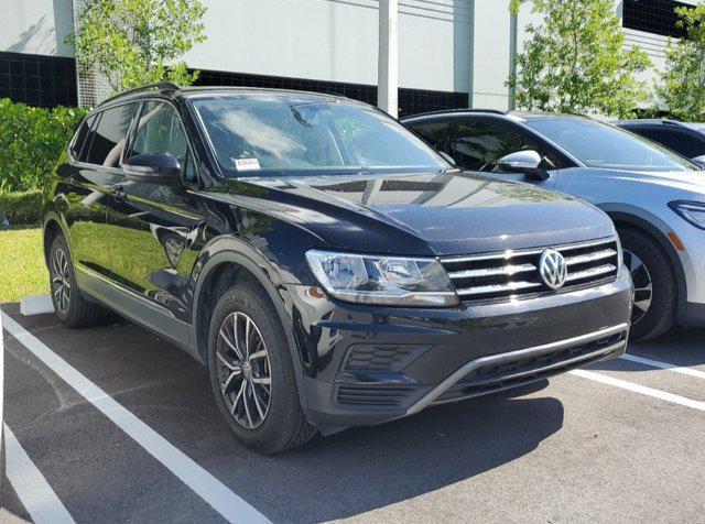 2020 Volkswagen Tiguan