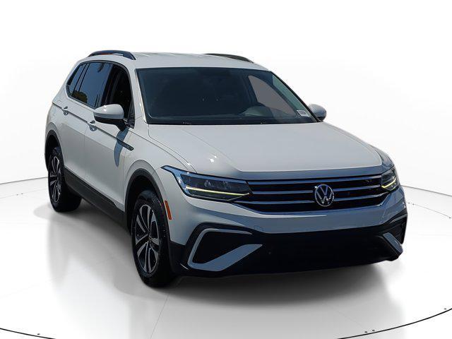 2022 Volkswagen Tiguan