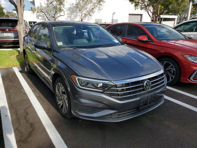 2021 Volkswagen Jetta