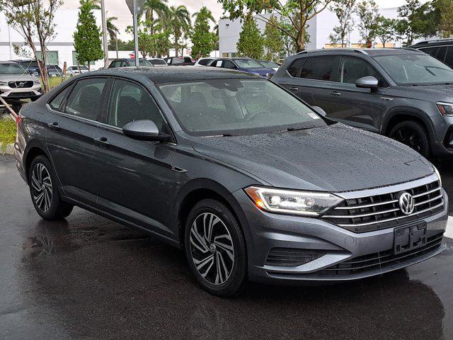 2021 Volkswagen Jetta