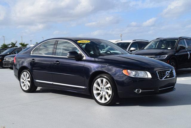 2013 Volvo S80