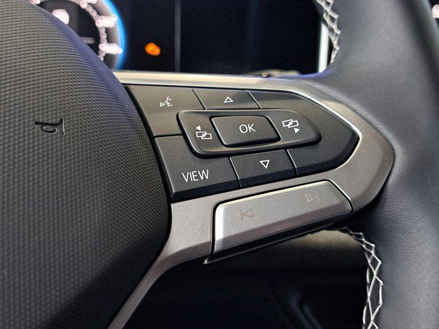 Photo of 2025 Pure White Volkswagen Tiguan