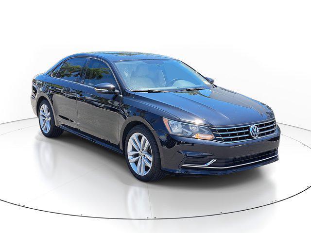2019 Volkswagen Passat