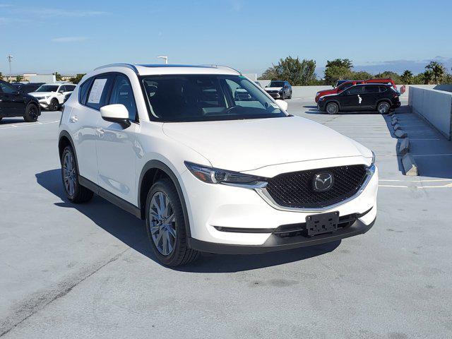 2021 Mazda CX-5