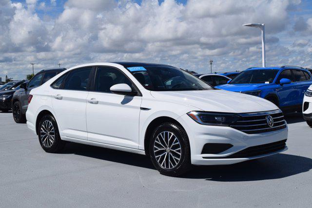 2019 Volkswagen Jetta