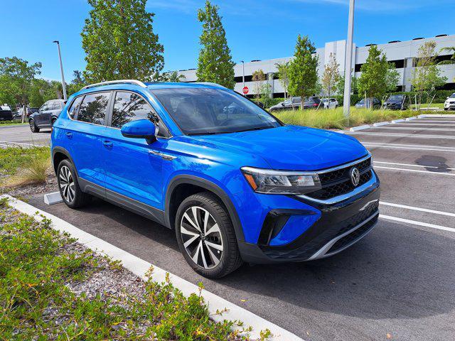 2022 Volkswagen Taos