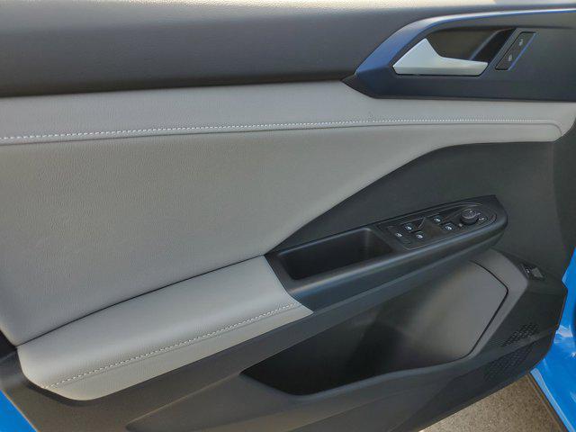 2024 Volkswagen Taos