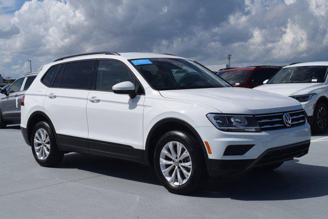 2020 Volkswagen Tiguan