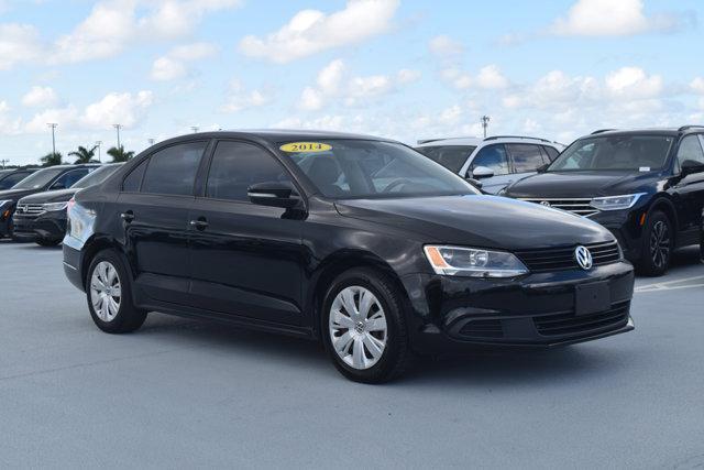 2014 Volkswagen Jetta