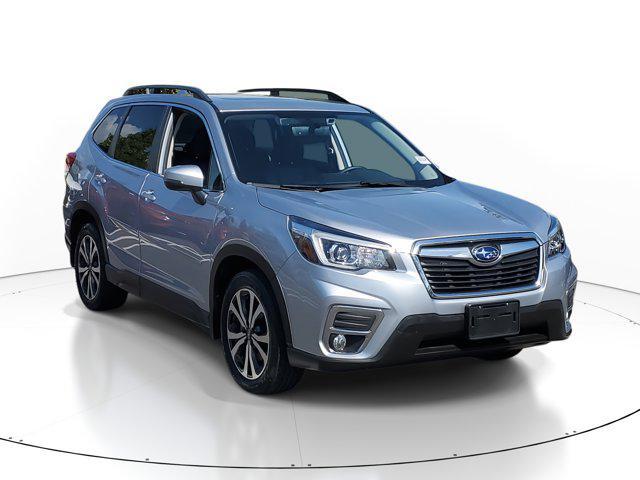 2020 Subaru Forester