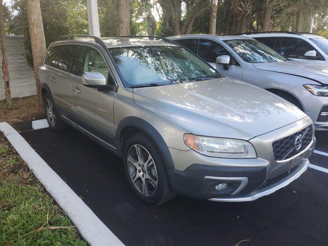 2015 Volvo XC70