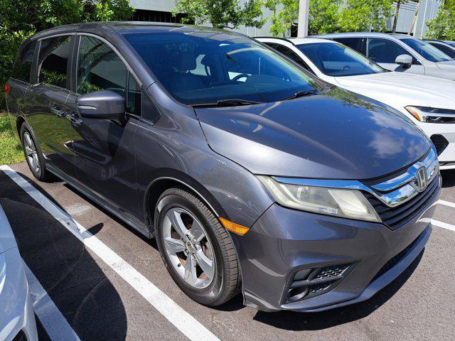2018 Honda Odyssey