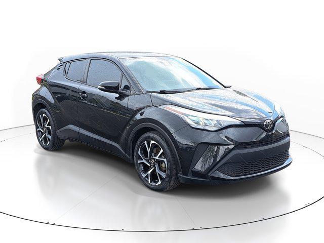 2021 Toyota C-HR