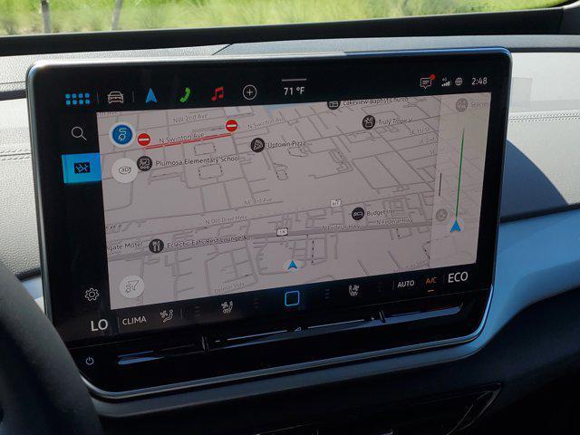 Photo of 2025 pure gray Volkswagen ID.4