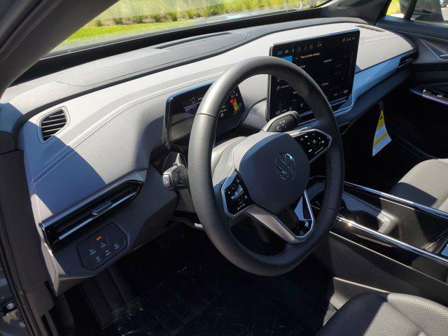 Photo of 2025 pure gray Volkswagen ID.4