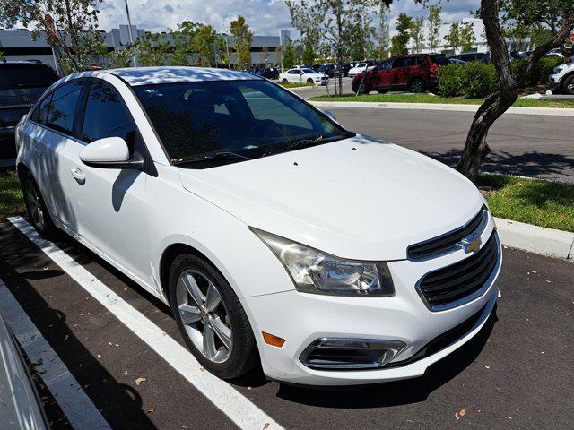 2015 Chevrolet Cruze