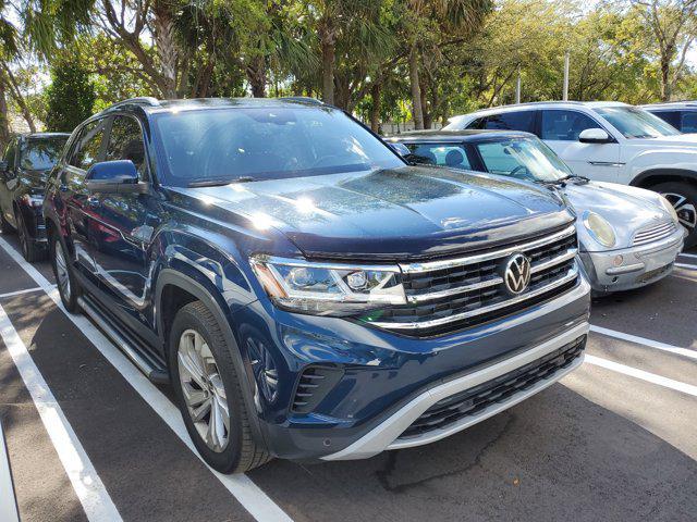 2020 Volkswagen Atlas Cross Sport