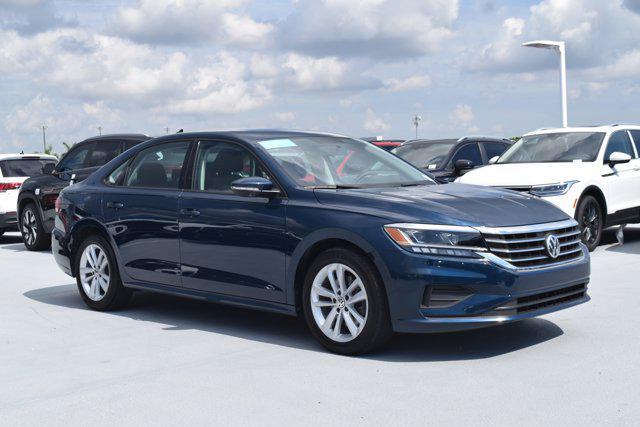 2020 Volkswagen Passat