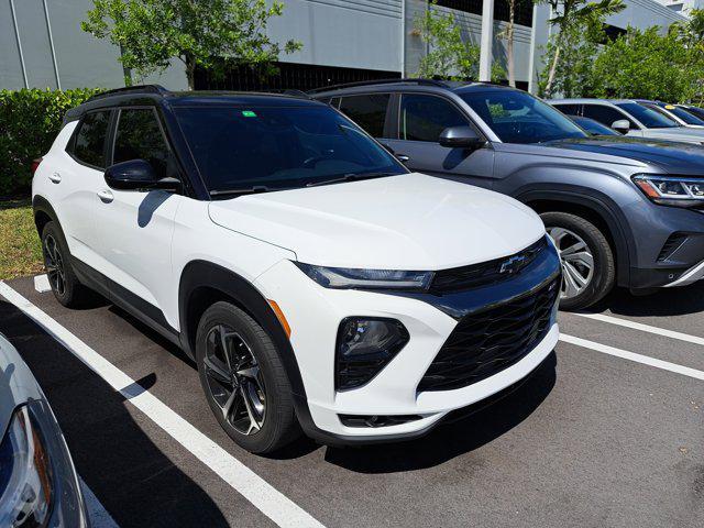 2021 Chevrolet Trailblazer