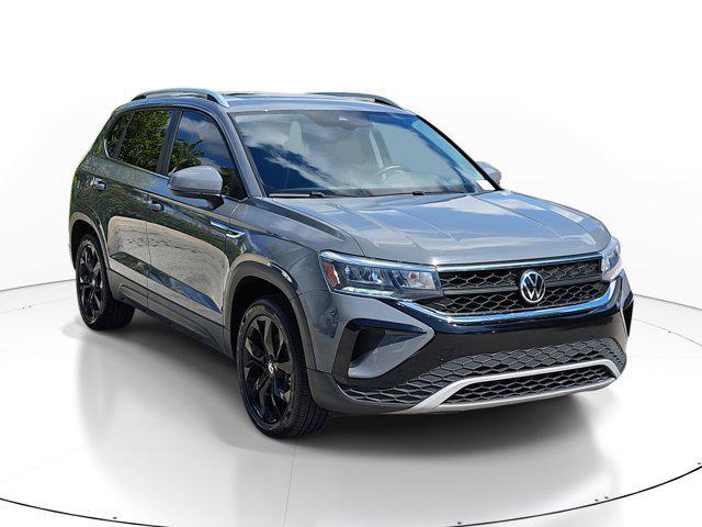 2022 Volkswagen Taos