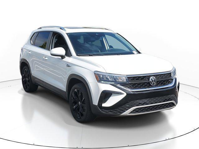 2022 Volkswagen Taos