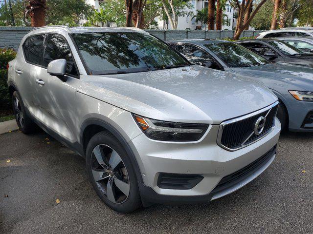 2019 Volvo XC40