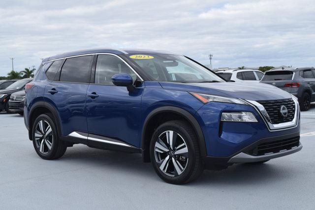 2023 Nissan Rogue