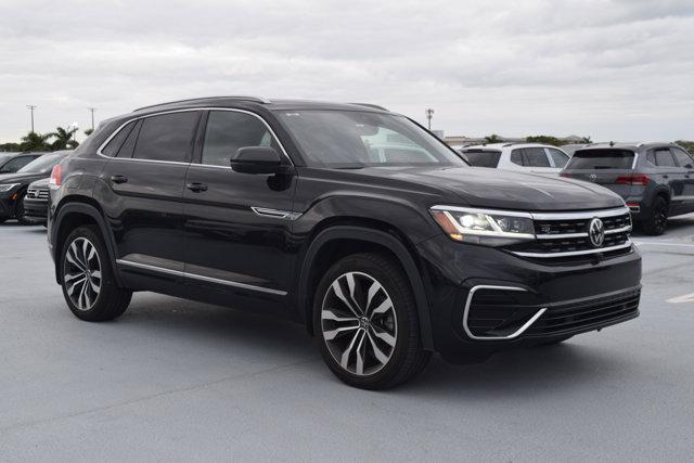 2020 Volkswagen Atlas Cross Sport