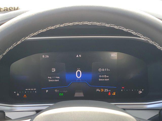 Photo of 2025 Bright Moss Green Metallic Volkswagen Taos