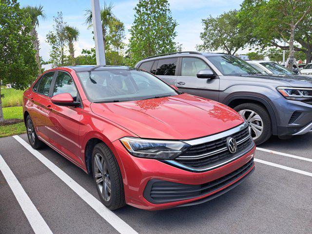2023 Volkswagen Jetta