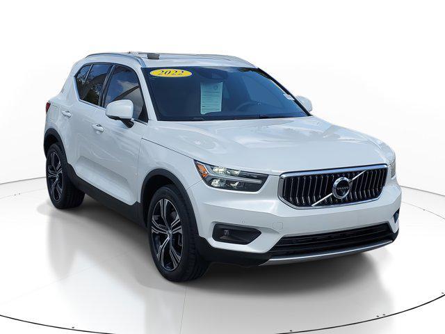 2022 Volvo XC40