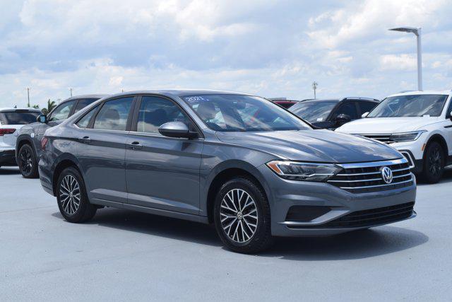 2021 Volkswagen Jetta