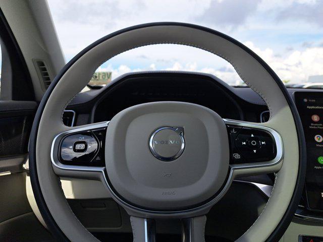 Photo of 2026 Denim Blue Metallic Volvo XC90