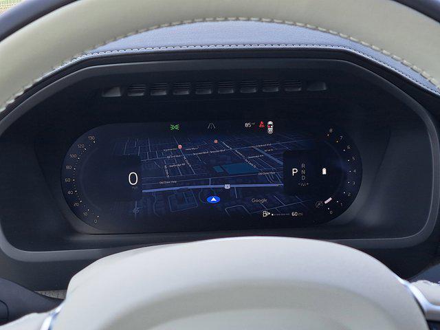 Photo of 2026 Denim Blue Metallic Volvo XC90