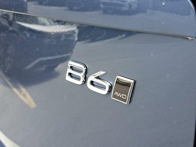 Photo of 2026 Denim Blue Metallic Volvo XC90