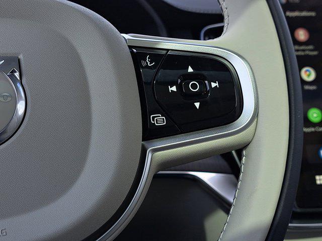 Photo of 2026 Denim Blue Metallic Volvo XC90