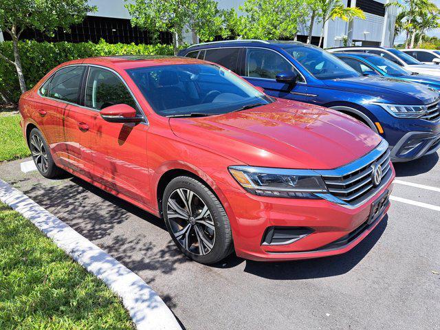 2022 Volkswagen Passat
