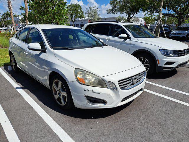 2012 Volvo S60