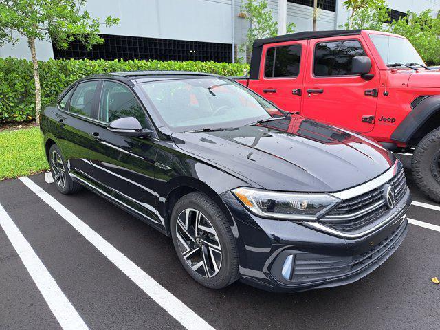 2022 Volkswagen Jetta