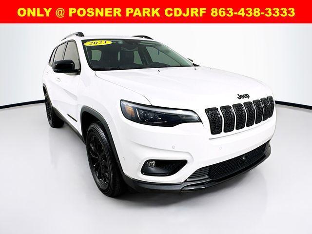 2023 Jeep Cherokee