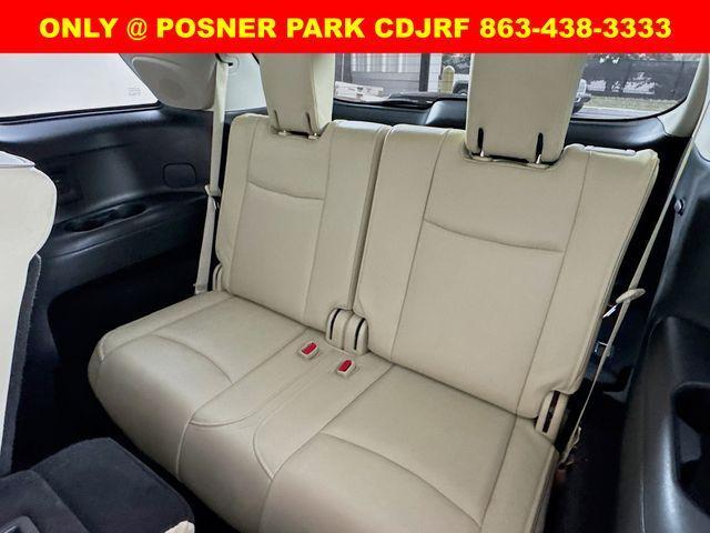 Photo of 2020 Black Obsidian INFINITI QX60