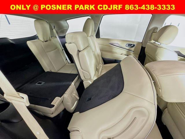 Photo of 2020 Black Obsidian INFINITI QX60