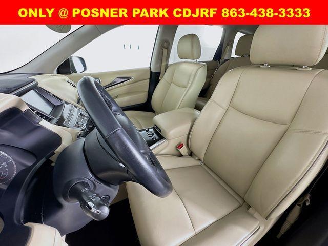 Photo of 2020 Black Obsidian INFINITI QX60