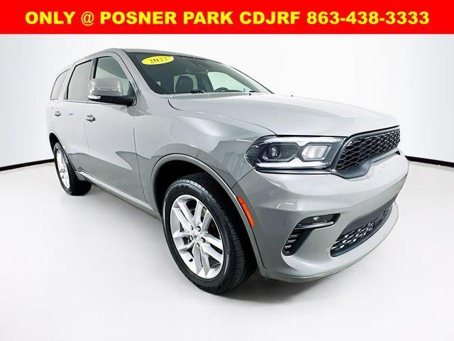 2022 Dodge Durango