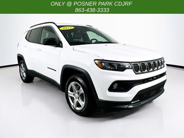 2023 Jeep Compass